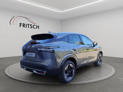 Ansicht 6 - Neuwagen Fahrzeug, Modell Qashqai der Marke Nissan von Verkäufer Fritsch Vertriebs GmbH