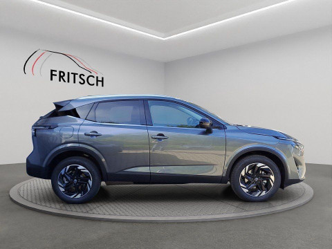 Ansicht 7 - Neuwagen Fahrzeug, Modell Qashqai der Marke Nissan von Verkäufer Fritsch Vertriebs GmbH