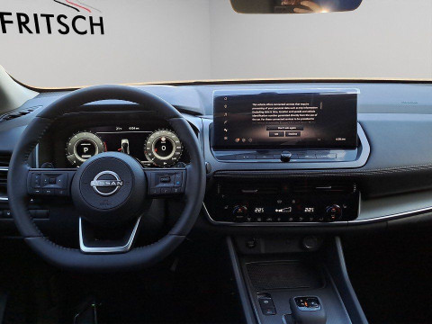 Ansicht 12 - Neuwagen Fahrzeug, Modell Qashqai der Marke Nissan von Verkäufer Fritsch Vertriebs GmbH