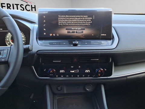 Ansicht 13 - Neuwagen Fahrzeug, Modell Qashqai der Marke Nissan von Verkäufer Fritsch Vertriebs GmbH