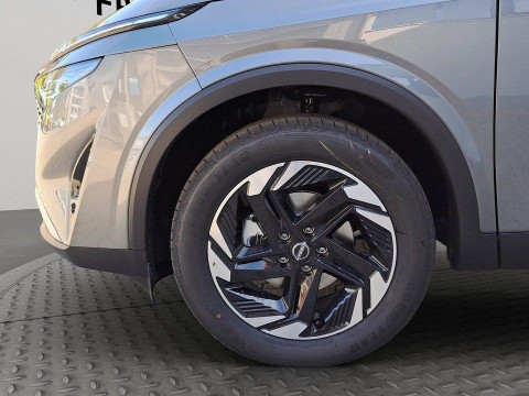 Ansicht 15 - Neuwagen Fahrzeug, Modell Qashqai der Marke Nissan von Verkäufer Fritsch Vertriebs GmbH