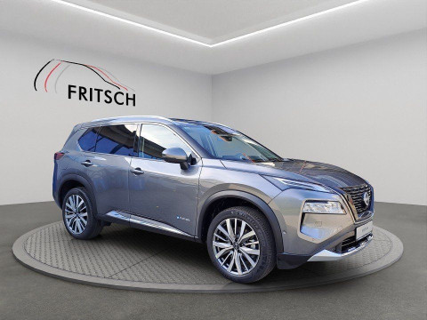Ansicht 1 - Neuwagen Fahrzeug, Modell X-Trail der Marke Nissan von Verkäufer Fritsch Vertriebs GmbH