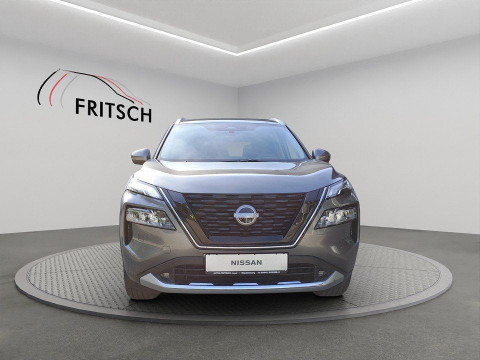 Ansicht 2 - Neuwagen Fahrzeug, Modell X-Trail der Marke Nissan von Verkäufer Fritsch Vertriebs GmbH