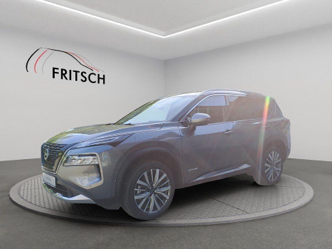 Ansicht 3 - Neuwagen Fahrzeug, Modell X-Trail der Marke Nissan von Verkäufer Fritsch Vertriebs GmbH
