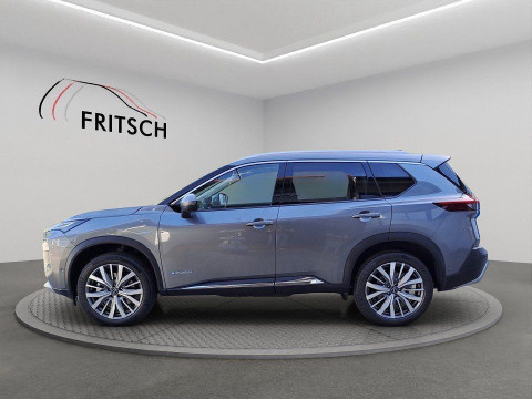Ansicht 4 - Neuwagen Fahrzeug, Modell X-Trail der Marke Nissan von Verkäufer Fritsch Vertriebs GmbH