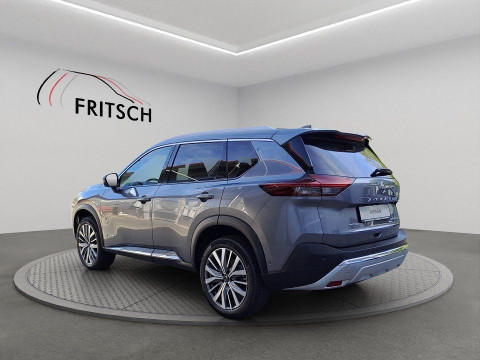 Ansicht 5 - Neuwagen Fahrzeug, Modell X-Trail der Marke Nissan von Verkäufer Fritsch Vertriebs GmbH