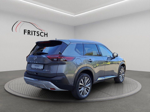 Ansicht 7 - Neuwagen Fahrzeug, Modell X-Trail der Marke Nissan von Verkäufer Fritsch Vertriebs GmbH