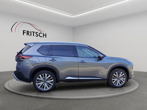 Ansicht 8 - Neuwagen Fahrzeug, Modell X-Trail der Marke Nissan von Verkäufer Fritsch Vertriebs GmbH