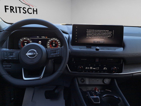 Ansicht 13 - Neuwagen Fahrzeug, Modell X-Trail der Marke Nissan von Verkäufer Fritsch Vertriebs GmbH