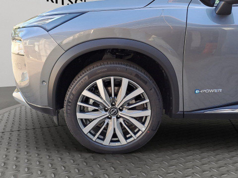 Ansicht 16 - Neuwagen Fahrzeug, Modell X-Trail der Marke Nissan von Verkäufer Fritsch Vertriebs GmbH