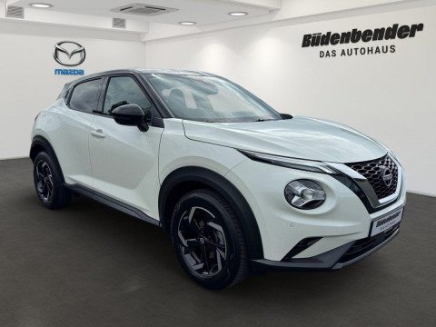Ansicht 2 - Gebrauchtwagen Fahrzeug, Modell Juke der Marke Nissan von Verkäufer Autohaus Büdenbender Dillenburg GmbH