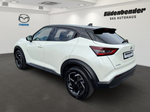 Ansicht 4 - Gebrauchtwagen Fahrzeug, Modell Juke der Marke Nissan von Verkäufer Autohaus Büdenbender Dillenburg GmbH