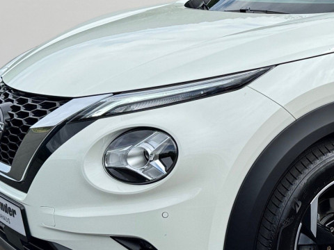 Ansicht 5 - Gebrauchtwagen Fahrzeug, Modell Juke der Marke Nissan von Verkäufer Autohaus Büdenbender Dillenburg GmbH