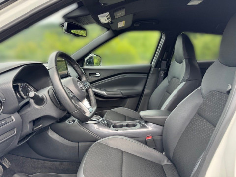 Ansicht 7 - Gebrauchtwagen Fahrzeug, Modell Juke der Marke Nissan von Verkäufer Autohaus Büdenbender Dillenburg GmbH