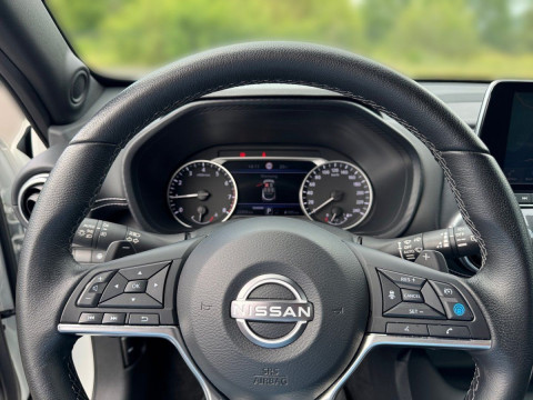 Ansicht 8 - Gebrauchtwagen Fahrzeug, Modell Juke der Marke Nissan von Verkäufer Autohaus Büdenbender Dillenburg GmbH