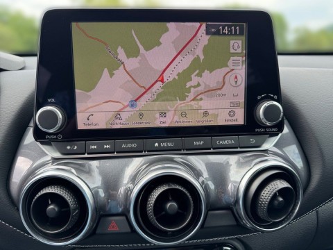 Ansicht 9 - Gebrauchtwagen Fahrzeug, Modell Juke der Marke Nissan von Verkäufer Autohaus Büdenbender Dillenburg GmbH