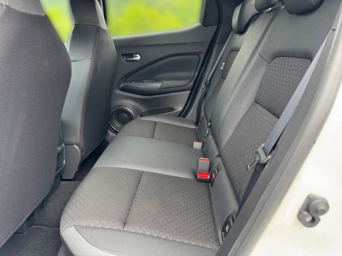 Ansicht 11 - Gebrauchtwagen Fahrzeug, Modell Juke der Marke Nissan von Verkäufer Autohaus Büdenbender Dillenburg GmbH