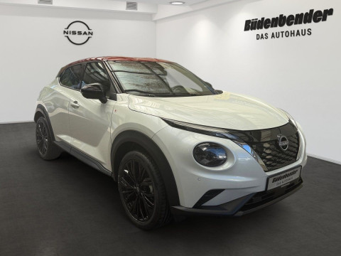 Ansicht 2 - Neuwagen Fahrzeug, Modell Juke der Marke Nissan von Verkäufer Autohaus Büdenbender Dillenburg GmbH