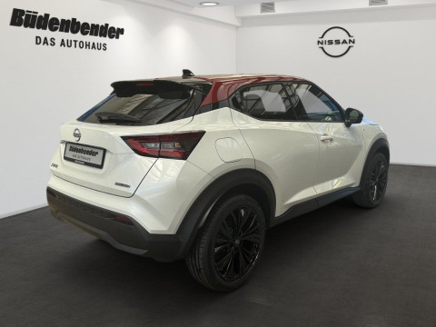 Ansicht 3 - Neuwagen Fahrzeug, Modell Juke der Marke Nissan von Verkäufer Autohaus Büdenbender Dillenburg GmbH