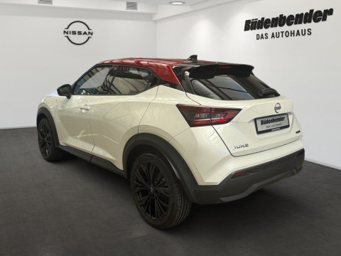 Ansicht 4 - Neuwagen Fahrzeug, Modell Juke der Marke Nissan von Verkäufer Autohaus Büdenbender Dillenburg GmbH