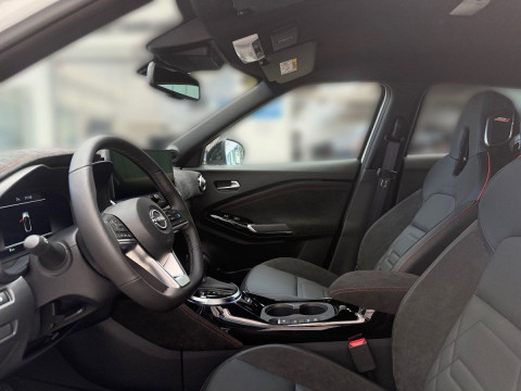 Ansicht 7 - Neuwagen Fahrzeug, Modell Juke der Marke Nissan von Verkäufer Autohaus Büdenbender Dillenburg GmbH
