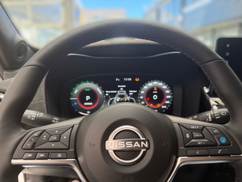 Ansicht 8 - Neuwagen Fahrzeug, Modell Juke der Marke Nissan von Verkäufer Autohaus Büdenbender Dillenburg GmbH