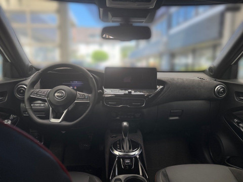 Ansicht 10 - Neuwagen Fahrzeug, Modell Juke der Marke Nissan von Verkäufer Autohaus Büdenbender Dillenburg GmbH