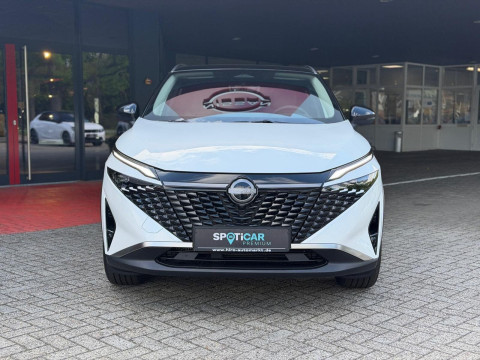 Ansicht 2 - Gebrauchtwagen Fahrzeug, Modell Qashqai der Marke Nissan von Verkäufer HIRO Automarkt GmbH