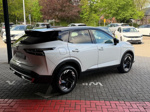 Ansicht 4 - Gebrauchtwagen Fahrzeug, Modell Qashqai der Marke Nissan von Verkäufer HIRO Automarkt GmbH