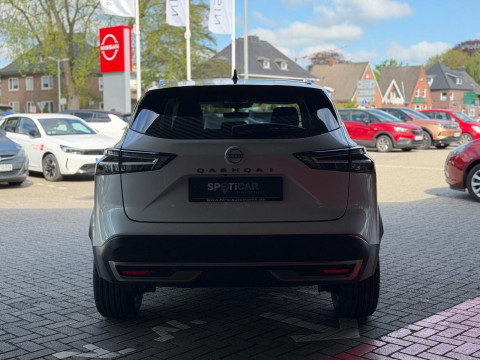 Ansicht 5 - Gebrauchtwagen Fahrzeug, Modell Qashqai der Marke Nissan von Verkäufer HIRO Automarkt GmbH