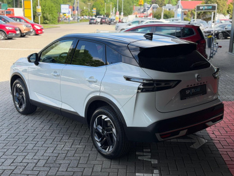Ansicht 6 - Gebrauchtwagen Fahrzeug, Modell Qashqai der Marke Nissan von Verkäufer HIRO Automarkt GmbH