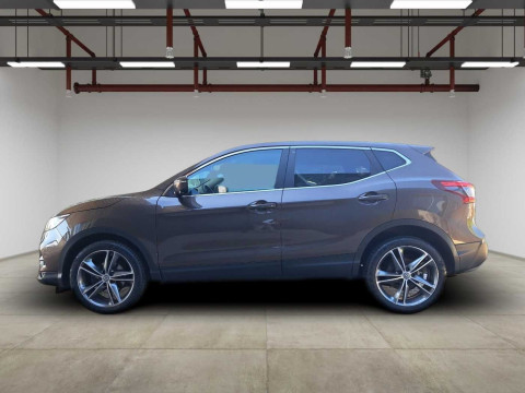 Ansicht 3 - Gebrauchtwagen Fahrzeug, Modell Qashqai der Marke Nissan von Verkäufer Krüll NI GmbH