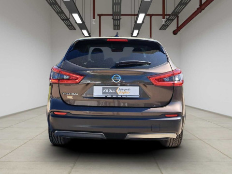 Ansicht 5 - Gebrauchtwagen Fahrzeug, Modell Qashqai der Marke Nissan von Verkäufer Krüll NI GmbH