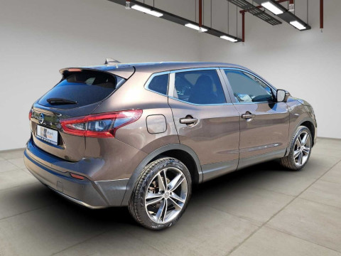 Ansicht 6 - Gebrauchtwagen Fahrzeug, Modell Qashqai der Marke Nissan von Verkäufer Krüll NI GmbH