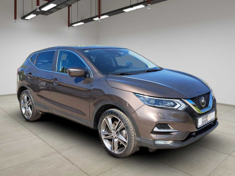 Ansicht 8 - Gebrauchtwagen Fahrzeug, Modell Qashqai der Marke Nissan von Verkäufer Krüll NI GmbH