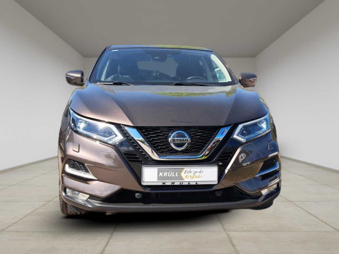 Ansicht 9 - Gebrauchtwagen Fahrzeug, Modell Qashqai der Marke Nissan von Verkäufer Krüll NI GmbH