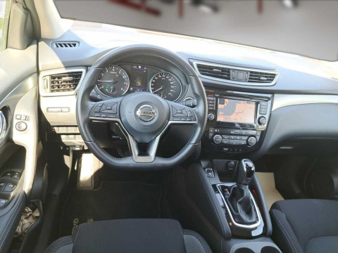 Ansicht 10 - Gebrauchtwagen Fahrzeug, Modell Qashqai der Marke Nissan von Verkäufer Krüll NI GmbH