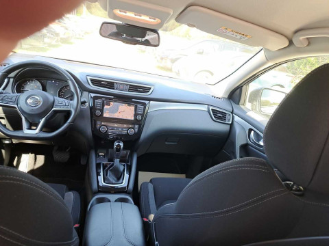 Ansicht 27 - Gebrauchtwagen Fahrzeug, Modell Qashqai der Marke Nissan von Verkäufer Krüll NI GmbH