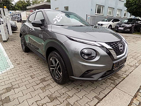 Ansicht 3 - Gebrauchtwagen Fahrzeug, Modell Juke der Marke Nissan von Verkäufer Autohaus Mükra GmbH