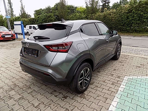 Ansicht 4 - Gebrauchtwagen Fahrzeug, Modell Juke der Marke Nissan von Verkäufer Autohaus Mükra GmbH