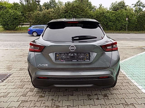 Ansicht 5 - Gebrauchtwagen Fahrzeug, Modell Juke der Marke Nissan von Verkäufer Autohaus Mükra GmbH