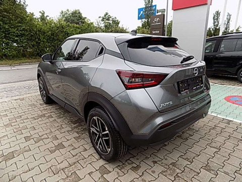 Ansicht 6 - Gebrauchtwagen Fahrzeug, Modell Juke der Marke Nissan von Verkäufer Autohaus Mükra GmbH