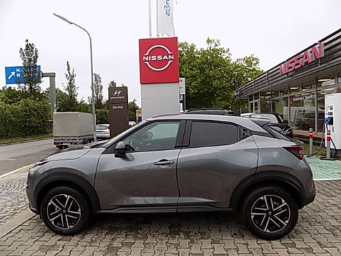 Ansicht 7 - Gebrauchtwagen Fahrzeug, Modell Juke der Marke Nissan von Verkäufer Autohaus Mükra GmbH