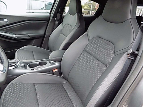 Ansicht 11 - Gebrauchtwagen Fahrzeug, Modell Juke der Marke Nissan von Verkäufer Autohaus Mükra GmbH