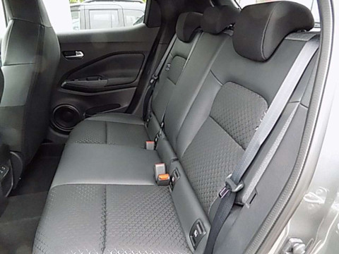 Ansicht 12 - Gebrauchtwagen Fahrzeug, Modell Juke der Marke Nissan von Verkäufer Autohaus Mükra GmbH
