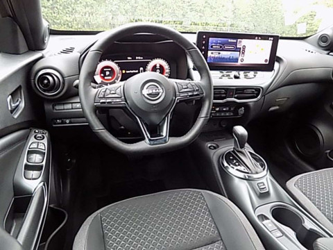 Ansicht 13 - Gebrauchtwagen Fahrzeug, Modell Juke der Marke Nissan von Verkäufer Autohaus Mükra GmbH