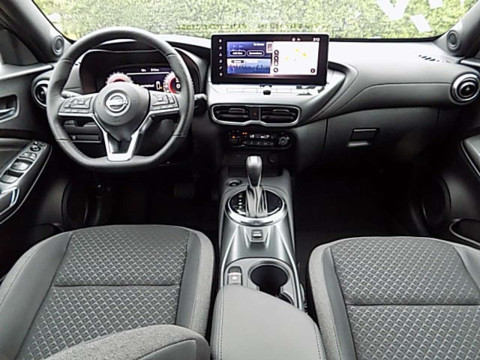Ansicht 14 - Gebrauchtwagen Fahrzeug, Modell Juke der Marke Nissan von Verkäufer Autohaus Mükra GmbH