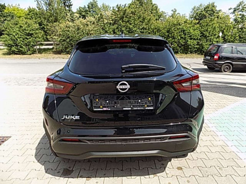 Ansicht 5 - Neuwagen Fahrzeug, Modell Juke der Marke Nissan von Verkäufer Autohaus Mükra GmbH