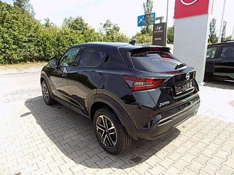Ansicht 6 - Neuwagen Fahrzeug, Modell Juke der Marke Nissan von Verkäufer Autohaus Mükra GmbH