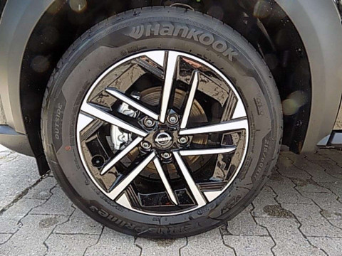Ansicht 9 - Neuwagen Fahrzeug, Modell Juke der Marke Nissan von Verkäufer Autohaus Mükra GmbH